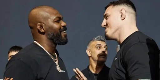Комментатор UFC Аник: Джонс и Аспиналл проведут бой в декабре в Лас-Вегасе