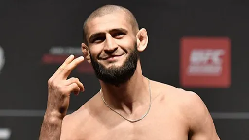 Уайт добавил Чимаева в топ-3 самых популярных бойцов UFC