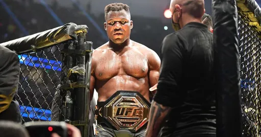 Нганну ответил Уайту по поводу возвращения в UFC