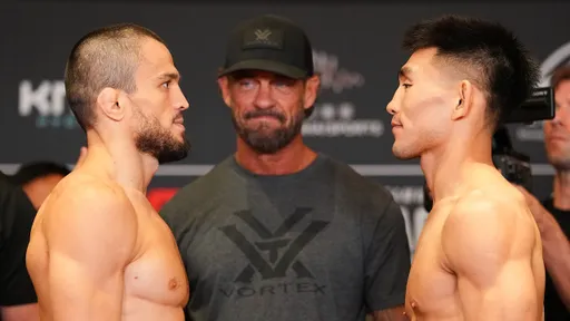 Прямая трансляция UFC Fight Night 286: как смотреть турнир онлайн