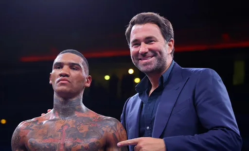 Хирн подтвердил, что следующим соперником Бенна может стать чемпион WBA Ромеро