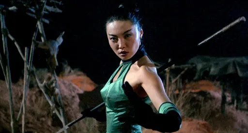 Как Мисс Улан-Удэ сыграла в фильме Mortal Kombat – путь от уборщицы до актрисы и модели Лагерфельда
