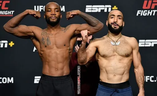 Мухаммад рассказал, как побьет чемпиона UFC Эдвардса