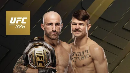 Волкановски проведет реванш с Лопесом на турнире UFC 325 в Сиднее