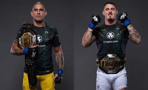 Аспиналл: мне бой с Перейрой на UFC 300 был интереснее, чем ему