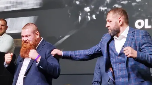 Александр Емельяненко заявил, что у него нормальное отношение к Дацику