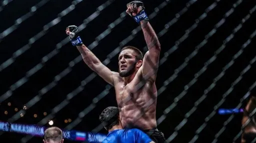 Боец команды Хабиба подписал контракт с UFC