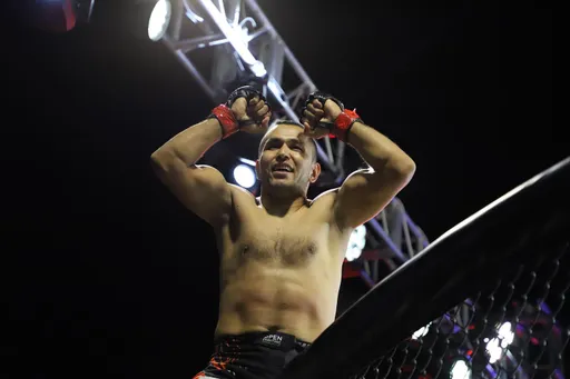Узбекский боец Рузибоев исключен из ростера UFC, не проведя ни одного поединка в лиге
