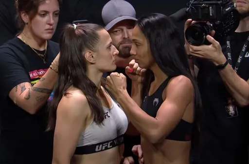 Блэнчфилд единогласным решением судей победила Тайлу Сантос на UFC Fight Night 225