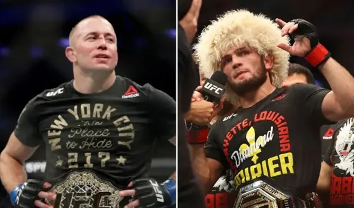 Василевский: если бы удалось организовать бой Сен-Пьера и Хабиба на UFC 300, было бы круто