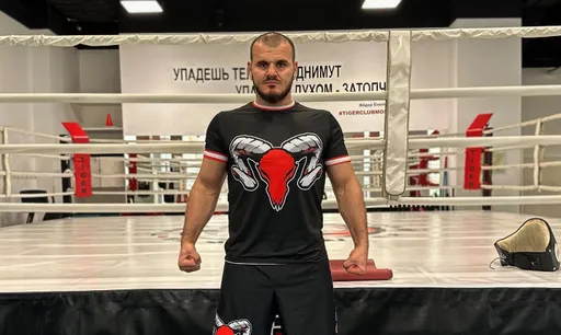 Ибрагимов пообещал нокаутировать Маслова в титульном поединке на Ural FC