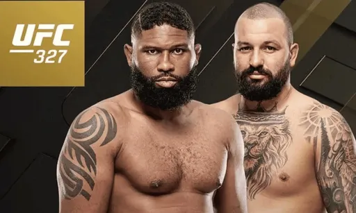 Кертис Блейдс – Джош Хокит: прогноз на бой UFC 327 12 апреля 2026 года