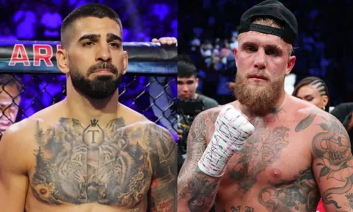 Чемпион UFC Топурия: Джейк Пол – отстойный боксер