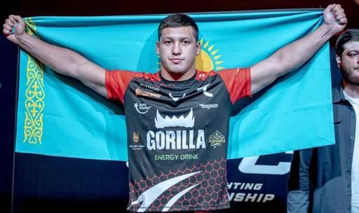 Нургожай победил Андрейцева решением судей на Eagle FC 50