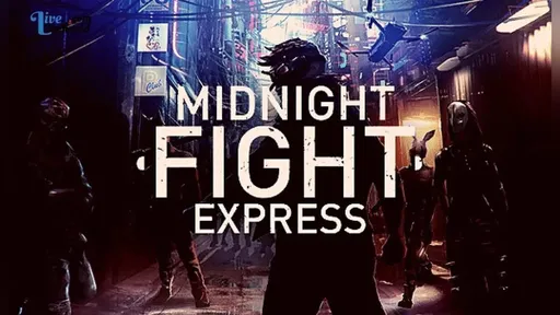 Midnight Fight Express – динамичный экшн с кровавым мордобоем в стиле «Джона Уика»
