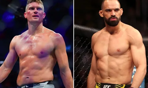 Стивен Томпсон встретится с Мишелем Перейрой 10 июня на турнире UFC 289