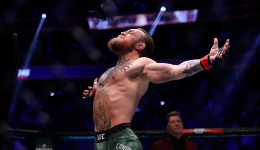 Макгрегор: я буду драться на турнире UFC в Белом доме, это мое событие