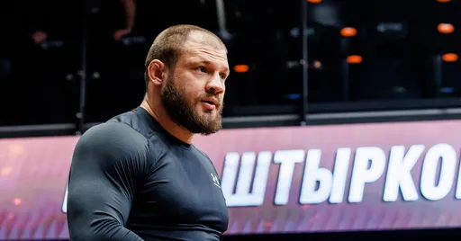 Штырков: PFL – беспроигрышный вариант для меня