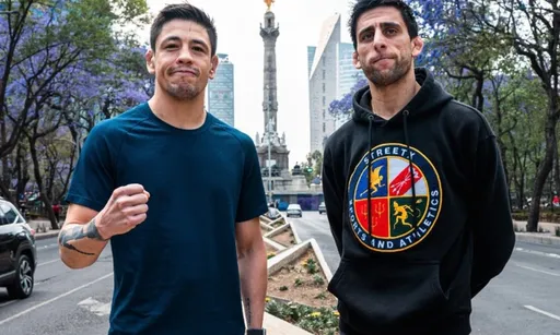 Брэндон Морено – Стив Эрцег прогноз (КФ 2,14) и ставки на бой UFC Мехико 30 марта 2025 года