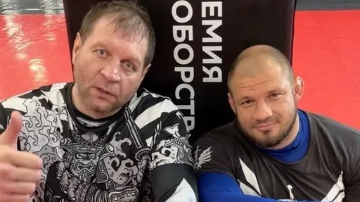 Александр Емельяненко намерен остаться жить в Екатеринбурге