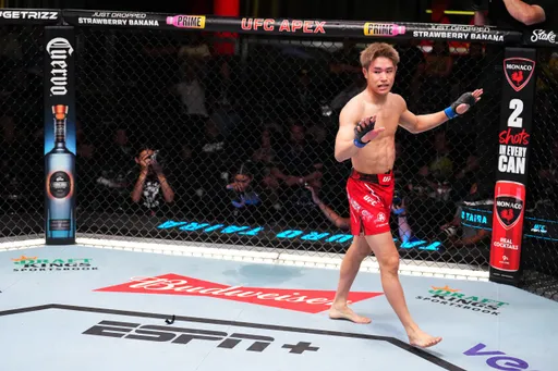 Тайра победил Переса техническим нокаутом в главном событии UFC Vegas 93