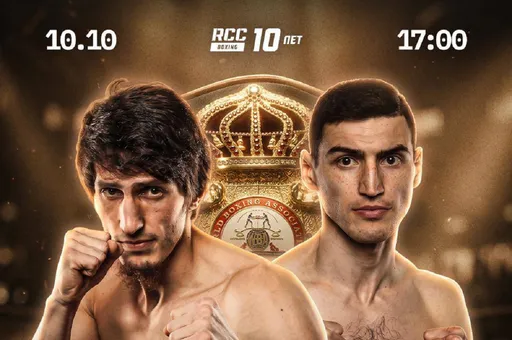 Агрба и Абдуллаев проведут бой за временный титул WBA 10 октября