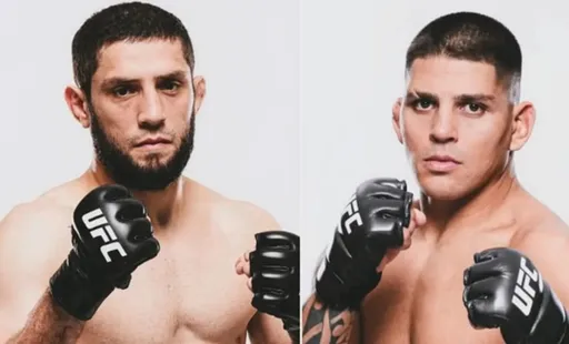 Фахретдинов: Алискеров победит бразильца-крепыша на турнире UFC в Баку