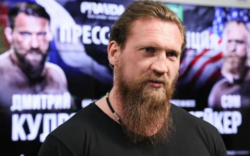 Кудряшов: Фьюри уже давно завершил карьеру, если он находится не в спортивном режиме