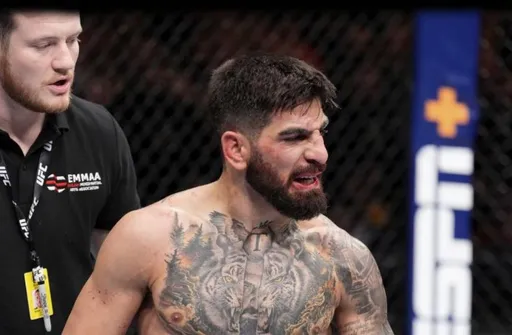 14-й номер рейтинга полулегковесов Топурия просит у UFC титульный бой