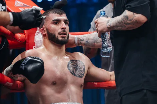 Арутюнян стал временным чемпионом мира WBA