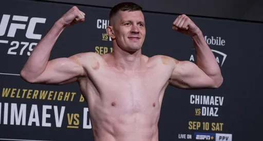 Тюлюлин потерпел третье поражение подряд, проиграв Данкану на UFC Fight Night 232