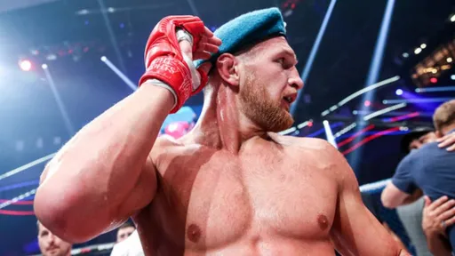 Минеев объяснил, почему не станет проводить бой в лиге Hardcore