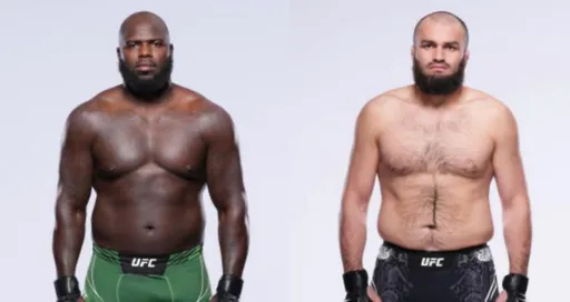 Газиев проведет бой с Розенстрайком 2 марта на турнире UFC в Саудовской Аравии