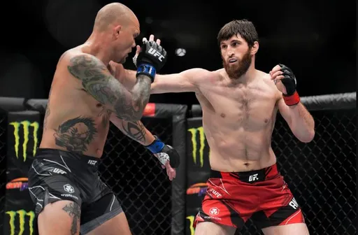 Завуров: у Анкалаева есть все, чтобы стать чемпионом UFC