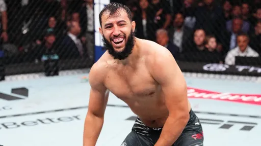 Рейес хочет провести реванш с Прохазкой на турнире UFC в Белом доме
