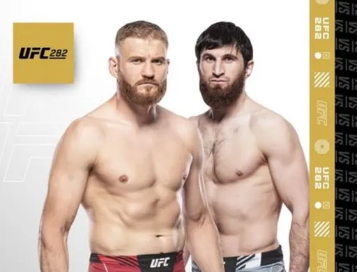 Анкалаев: 11 декабря я сделаю все, чтоб стать чемпионом UFC