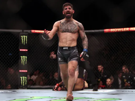Топурия: Макгрегор представляет собой последнюю главу MMA, и я хочу перелистнуть эту главу и забыть о ней
