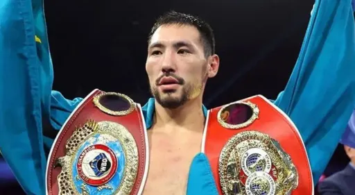 «Мне нужны еще два пояса». Чемпион IBF и WBO Алимханулы бросил вызов Ларе и Адамесу