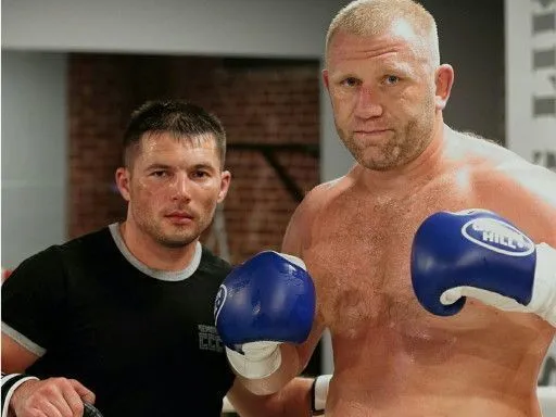 Тренер Харитонова оценил шансы россиян на победу над чемпионом Bellator Бейдером