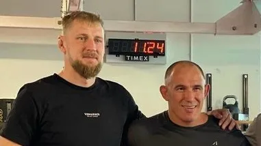 Волков: очень рад, что Олейник не завершил карьеру