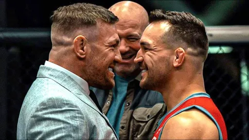 Глава UFC отказался от боя Макгрегор – Чендлер
