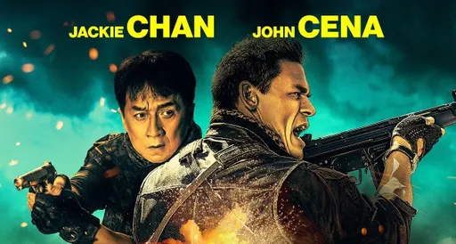 Опубликован первый трейлер фильма «Круче некуда» с Джеки Чаном и Джоном Синой в главных ролях
