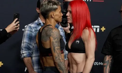 Аманда Лемос – Джиллиан Робертсон: прогноз на бой UFC Vegas 114 15 марта 2026 года