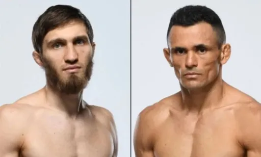 Александр Гребнев дал совет Саиду Нурмагомедову перед боем на UFC Vegas 58