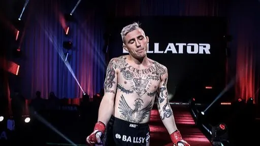 28-летний боец Bellator перенес остановку сердца на тренировке