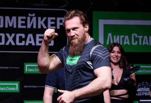 Кудряшов: я невероятно доволен выступлением Нганну, кому он в боксе нужен?