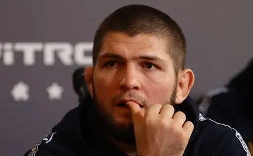 Хабиб: я совершил много ошибок и о многом жалею