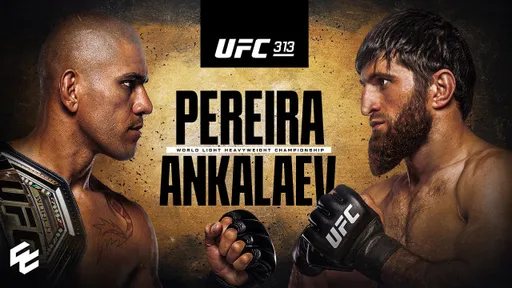 Полный кард турнира UFC 313: Анкалаев – Перейра