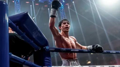 Россиянин Туков летом проведет претендентский бой за титул WBA