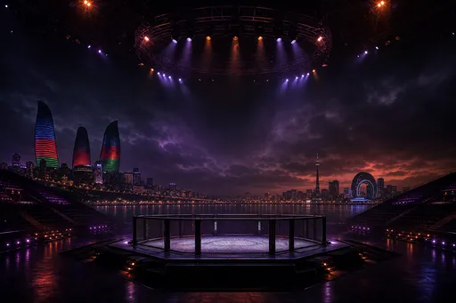 Отправляемся из России в Баку на турнир UFC: подробный гайд – от покупки билетов до поездки на арену